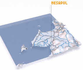 3d view of Mesapol