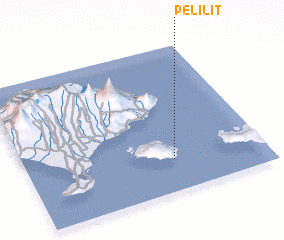 3d view of Pelilit