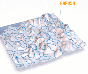 3d view of Pa Rusa