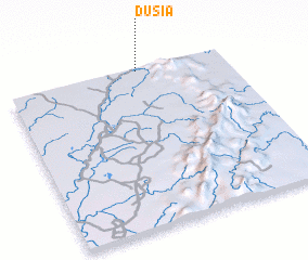 3d view of Dusia