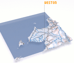 3d view of Weston