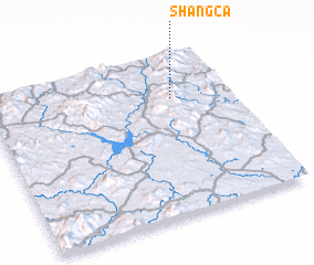 3d view of Shangca