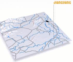 3d view of Jianguang