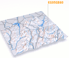 3d view of Egongbao