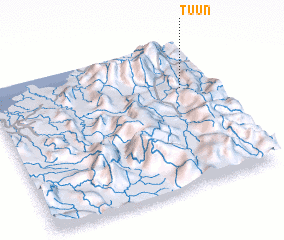 3d view of Tuun