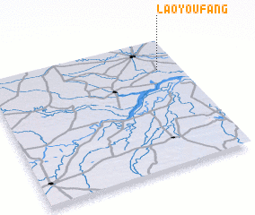 3d view of Laoyoufang