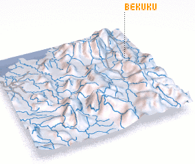 3d view of Bekuku