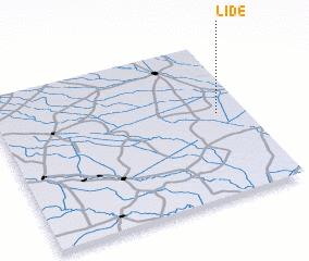 3d view of Lide