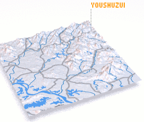 3d view of Youshuzui