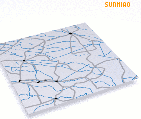 3d view of Sunmiao