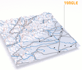 3d view of Yongle