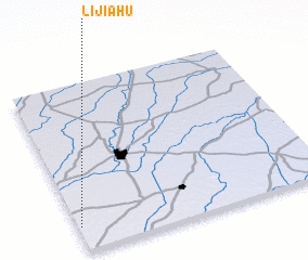 3d view of Lijiahu