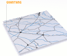 3d view of Guantang