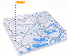 3d view of Pipadi