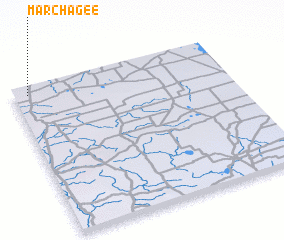 3d view of Marchagee