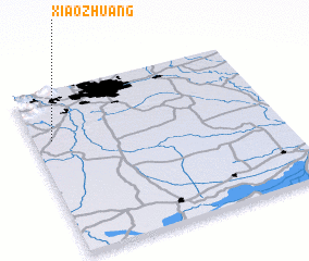 3d view of Xiaozhuang