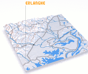 3d view of Erlanghe