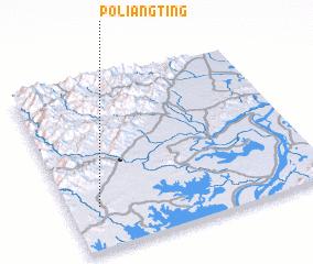 3d view of Poliangting