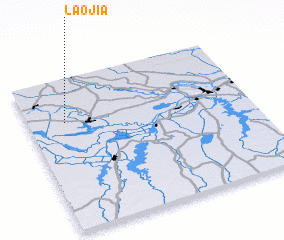 3d view of Laojia