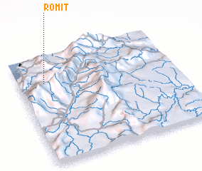 3d view of Romit