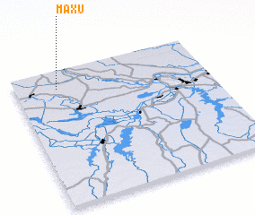 3d view of Maxu