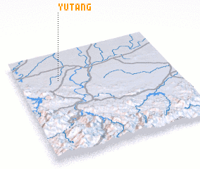 3d view of Yutang