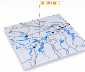 3d view of Sikoutang