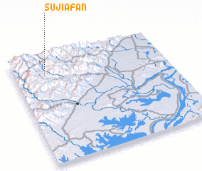 3d view of Sujiafan