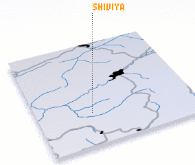 3d view of Shiviya