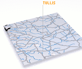 3d view of Tullis