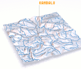 3d view of Kambalu