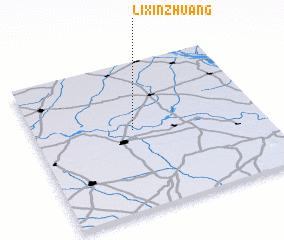 3d view of Lixinzhuang