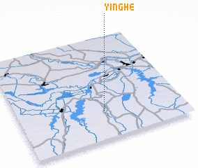3d view of Yinghe
