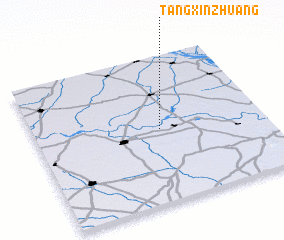 3d view of Tangxinzhuang