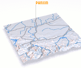 3d view of Panxin