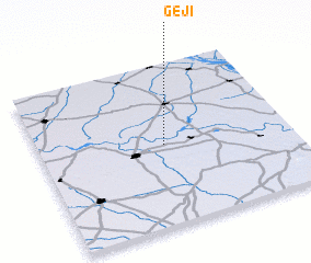 3d view of Geji