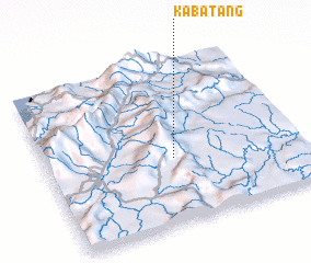 3d view of Kabatang