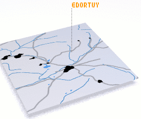 3d view of Edortuy