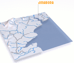 3d view of Jinabora