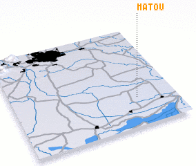 3d view of Matou