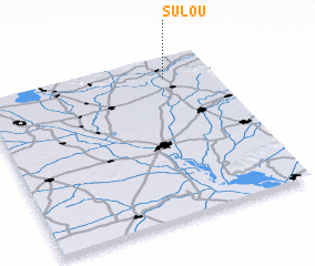 3d view of Sulou