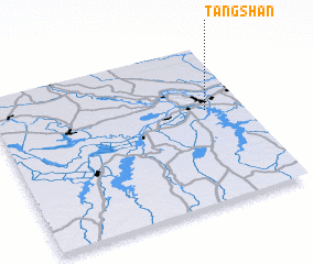 3d view of Tangshan