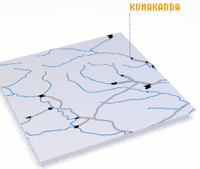 3d view of Kumakanda