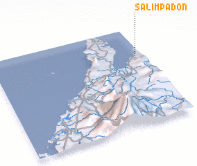 3d view of Salimpadon