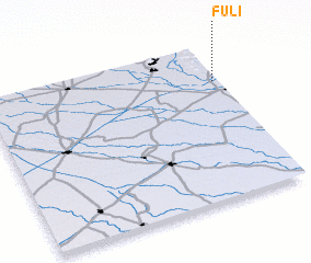 3d view of Fuli