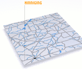 3d view of Minniging