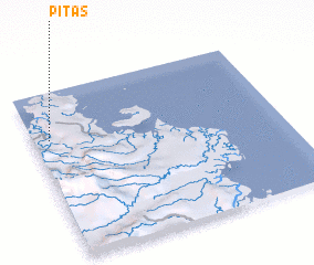 3d view of Pitas