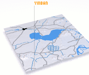 3d view of Yinban