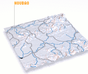 3d view of Houbao