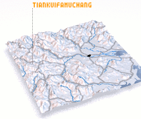 3d view of Tiankuifamuchang